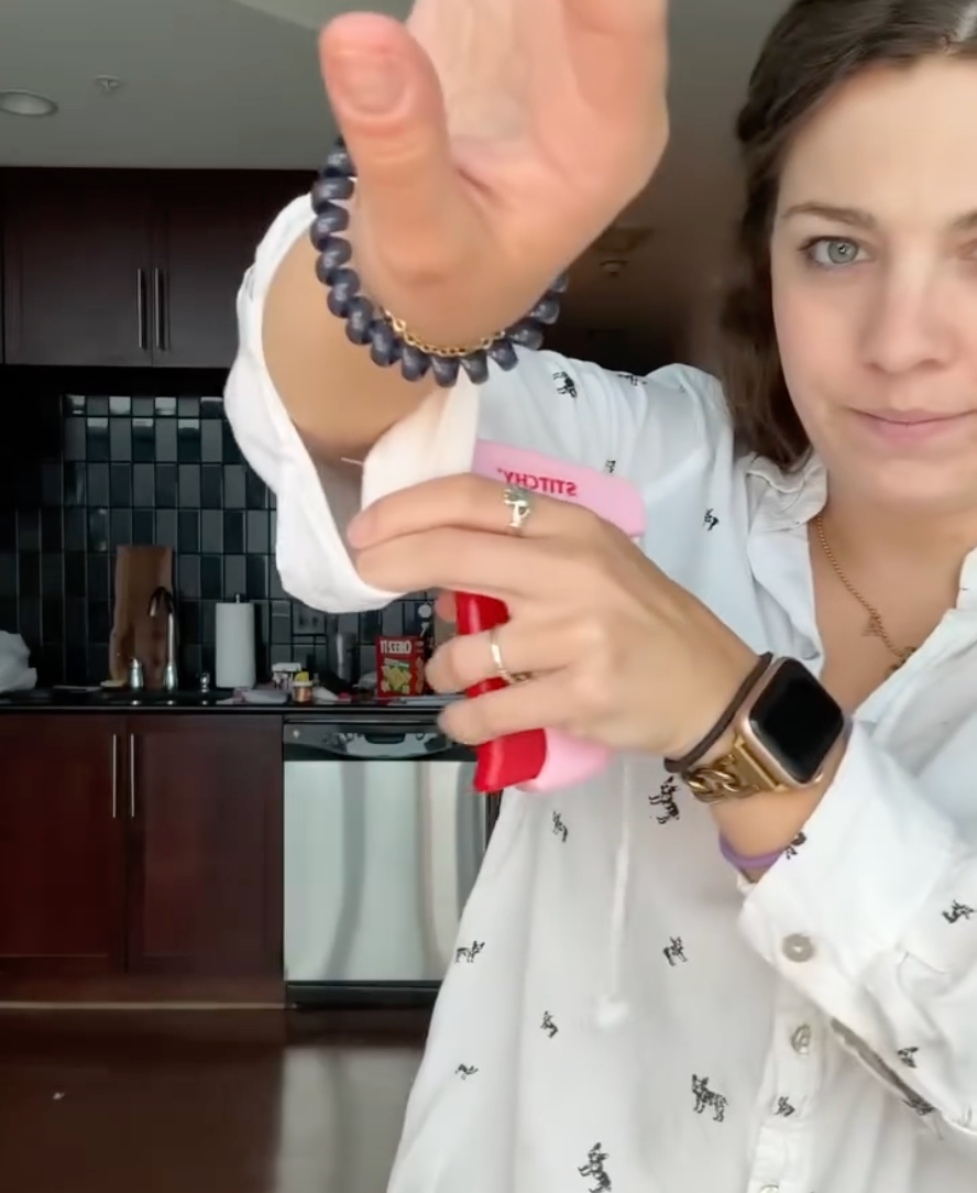 Stitchy Pistola de Costura